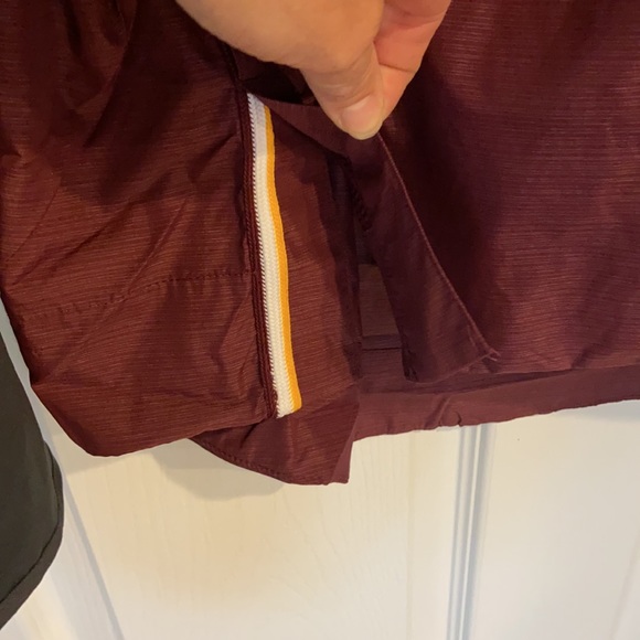 NWT University of Minnesota Official 1/4 Zip Repel Jacket - Picture 6 of 14